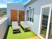 Apartment with sea and mountain views. Close to everything and ideal connections. Hotel a Isla de la Palma