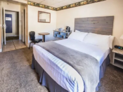 Hotel Nevada & Gambling Hall Hoteles en Ely