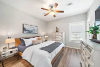 Charming Beach House with Outdoor Living - Inviting Coastal Retreat