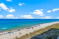 Expansive Balcony and Breathtaking Ocean Views - Serene Coastal Oasis