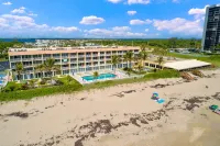 Hutchinson Island, BeachFront, Heated Pool, Balcony, Top Floor Hotels in der Nähe von Santa Lucia River Club