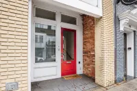 Red Door Apartment | 3-KING Beds | Center Of Downtown Greenville Hotels in Travelers Rest