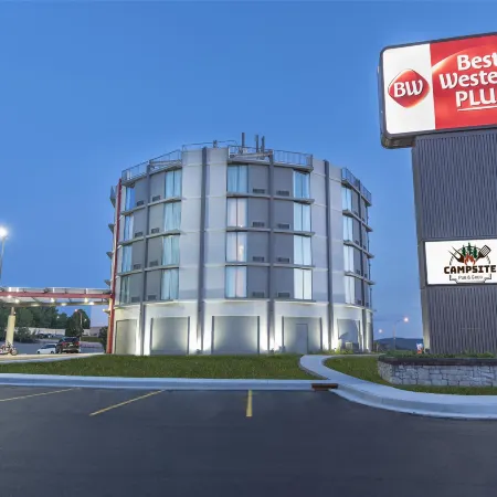 Best Western Plus Wausau Tower Inn