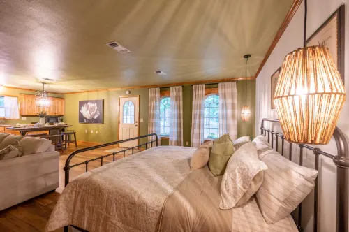 Rose Lane Cottage Hoteles en Condado de McCurtain