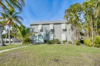 Private Heated Pool and Game Room Retreat - Charming Island Haven