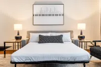 1BR Penthouse Steps to French Quarter | The Mayfair