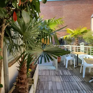 Hotel Koffieboontje