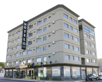 Havana Palace Hotel II Hotels in Убераба