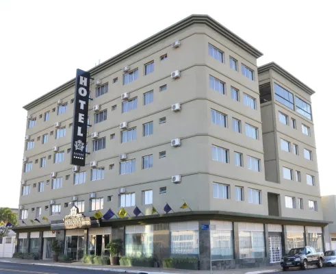 Havana Palace Hotel II فنادق في أوبيرابا