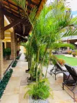 Pousada Refúgio Jardim de Canoa Hôtels à : Canoa Quebrada