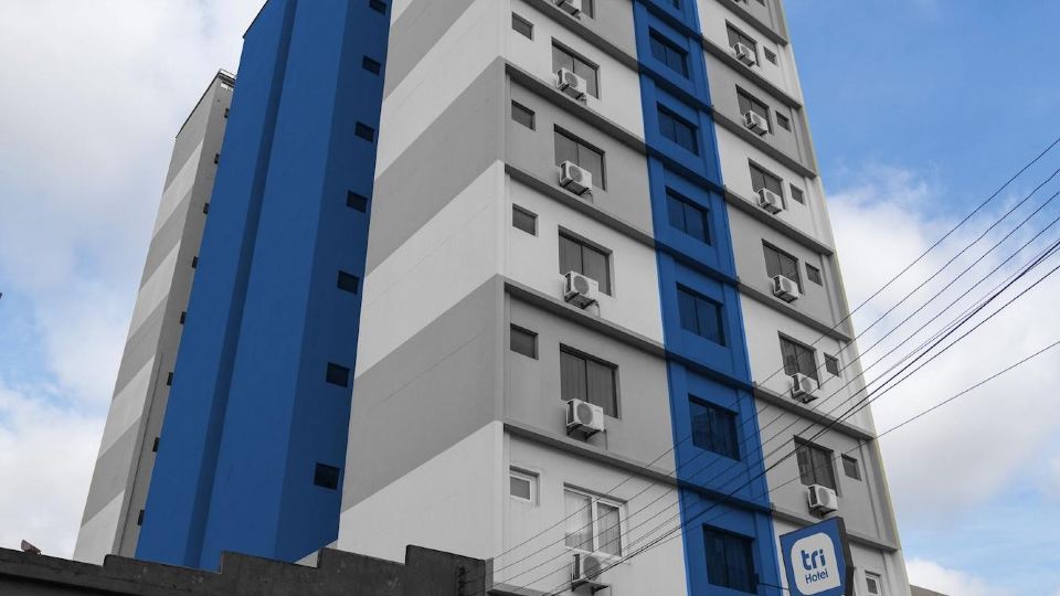 Tri Hotel Criciúma