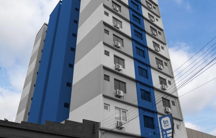 Tri Hotel Criciúma