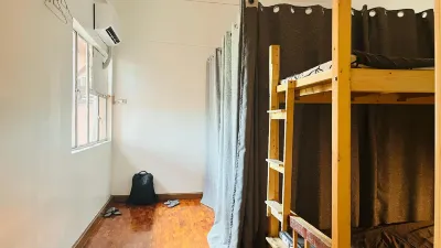 QBee Manila- Airport Nearby, Cozy Hostel & Homestay, 3rd Floor Shared Space