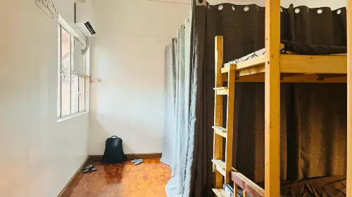 QBee Manila- Airport Nearby, Cozy Hostel & Homestay, 3rd Floor Shared Space