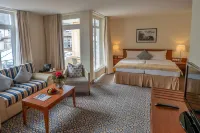 VILA VITA Rosenpark Hotels in Marburg