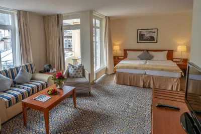 VILA VITA Rosenpark Hotel a 