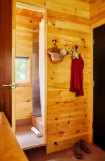 Postcard Cabins Lake Hartwell