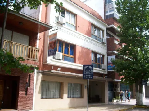 Hotel Turingia Hotel di 