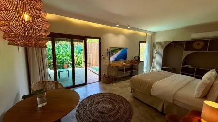 Dolphin Hotel Отели в г. Фернанду-ди-Норонья