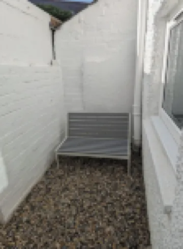 Coble Cottage. By the sea, family and dog friendly