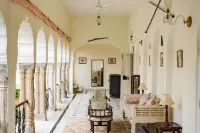 Castle Khandela A Heritage Castle
