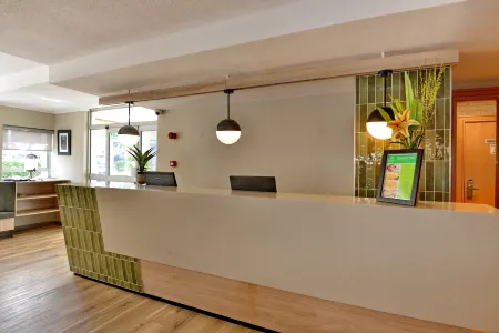 Road Lodge Durban Отели в г. Дурбан