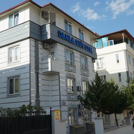 Damla Suit Otel