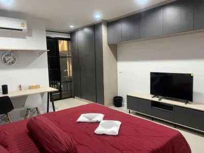 Kinbox Estate Hotels near Wat Om Noi