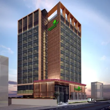 Lemon Tree Premier Malad Mumbai Отели рядом с достопримечательностью «Пляж Акса»