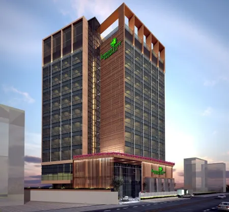 Lemon Tree Premier Malad Mumbai Отели рядом с достопримечательностью «Madh Island»