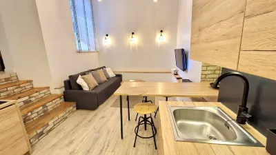 Zema5 Old Town Loft โรงแรมใน