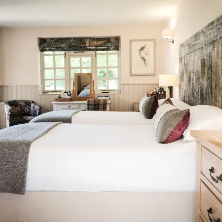The White Buck Hotels in New Forest District