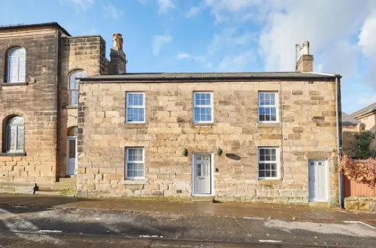 Host & Stay - Sion Hall Cottage