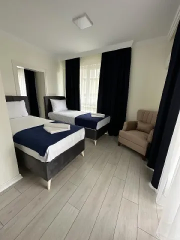 特拉布宗白色生活