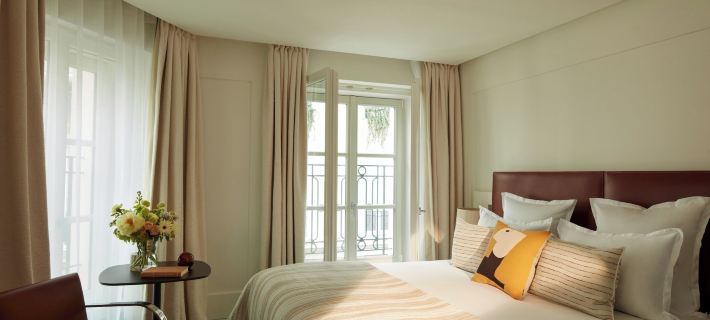 Hotel la Villa Saint Germain des Prés Hotel di Paris