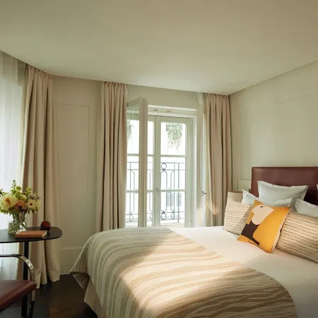 Hotel la Villa Saint Germain des Prés