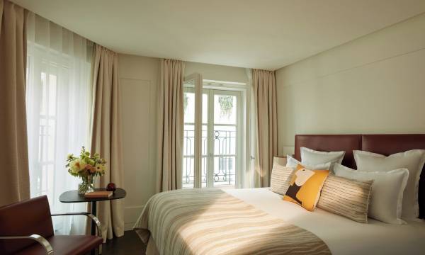 Hotel la Villa Saint Germain des Prés