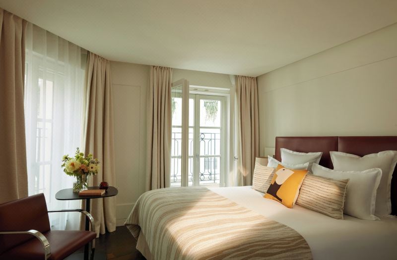 Hotel la Villa Saint Germain des Prés