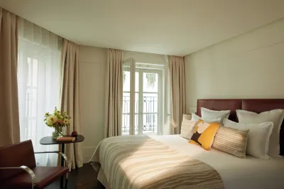 Hotel la Villa Saint Germain des Prés Hotels in Paris