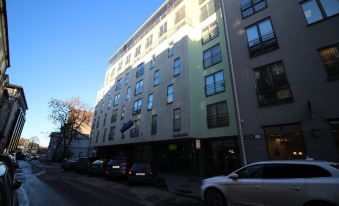 Tallinn City Apartments Roosikrantsi