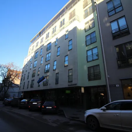 Tallinn City Apartments Roosikrantsi
