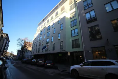 Tallinn City Apartments Roosikrantsi Hotels in 
