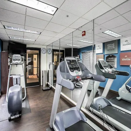 Comfort Suites Austin NW Lakeline
