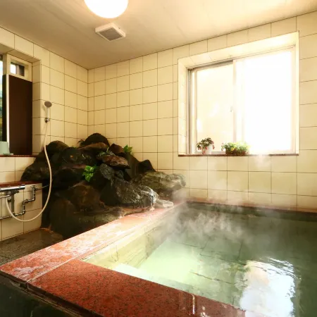 Izuna Inn & Spa - the Veggie Delights