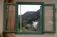 Matala Dimitris Resort - Mountain view