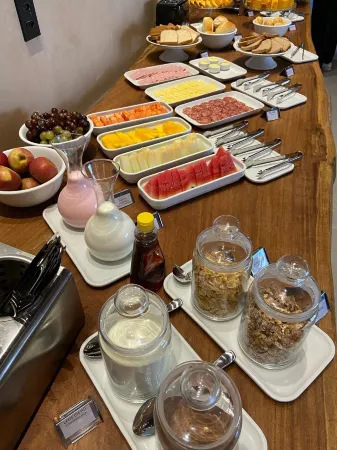 Hotel Serra Da Capivara Отели в г. Сан-Раймунду-Нонату