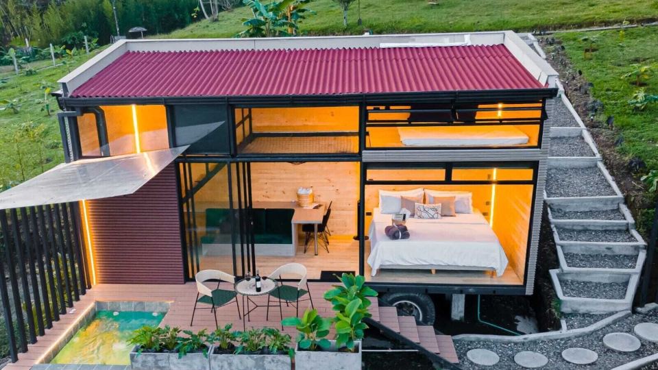 Eco Hotel Monte Tierra