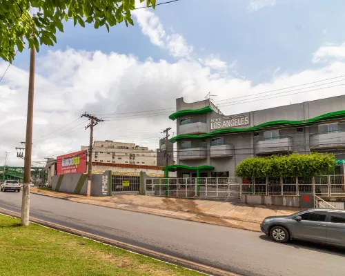 Hotel Los Angeles Các khách sạn ở Cuiaba