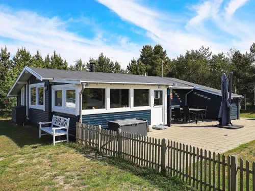 Lovely Holiday Home in Jutland Near Sea Hotels in Saeby