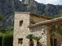 Torre de Arriba Casa Rural Hotels in Benimantell
